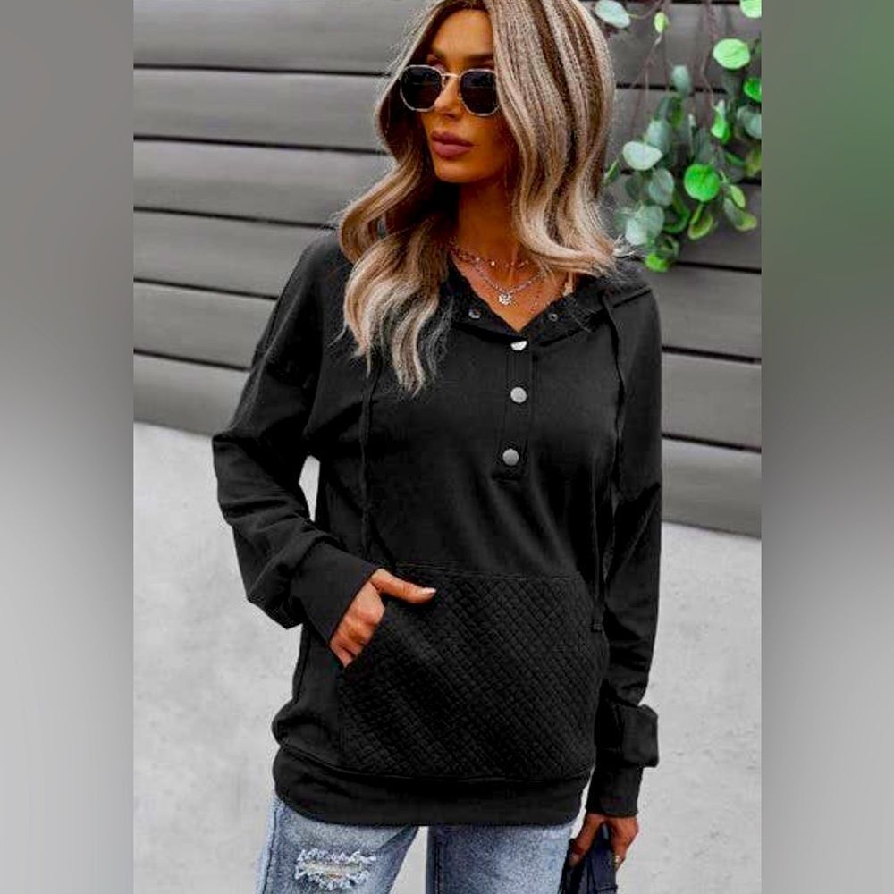 Long Sleeve Hoodie